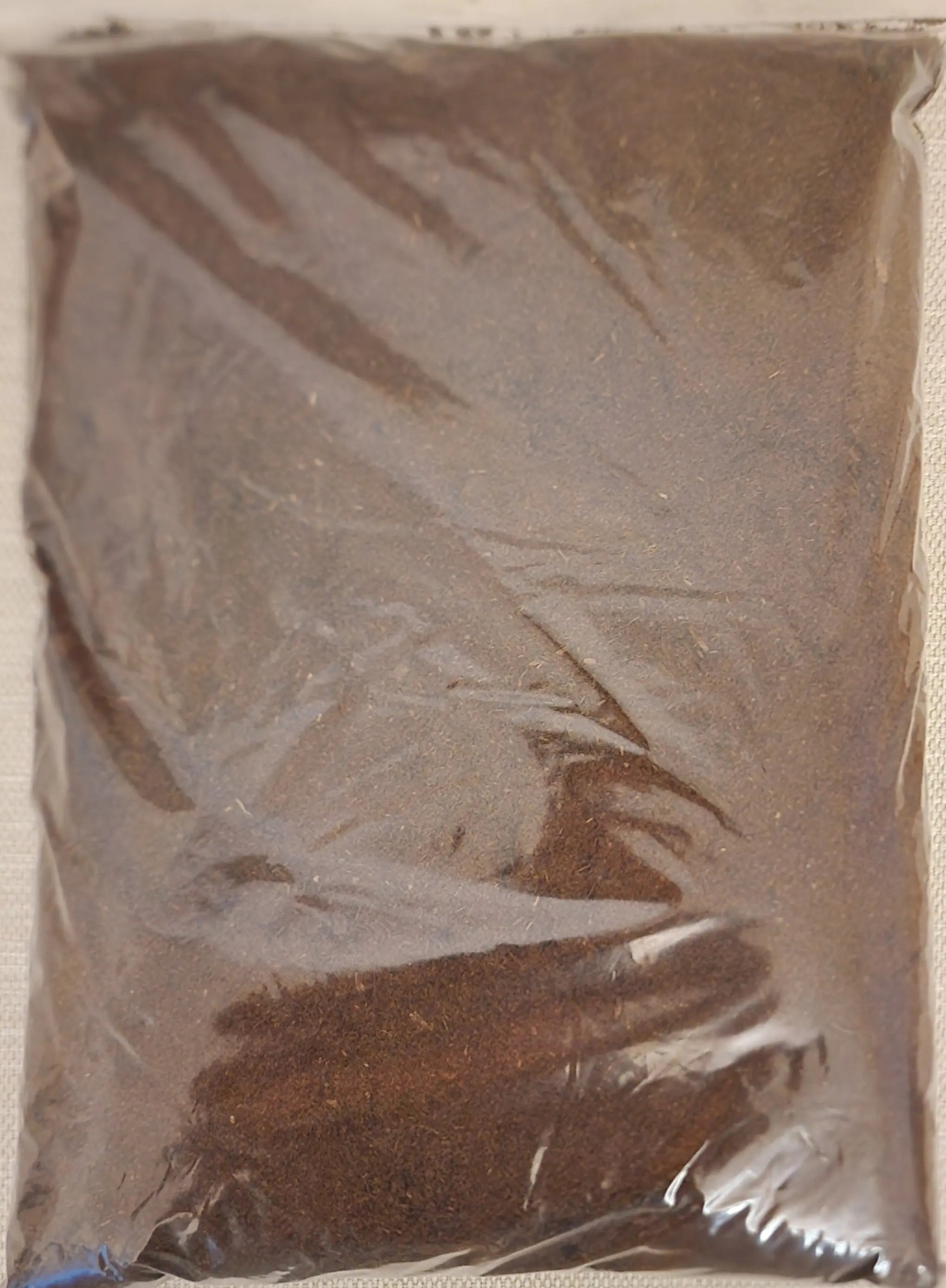 tourbe pour reptiles