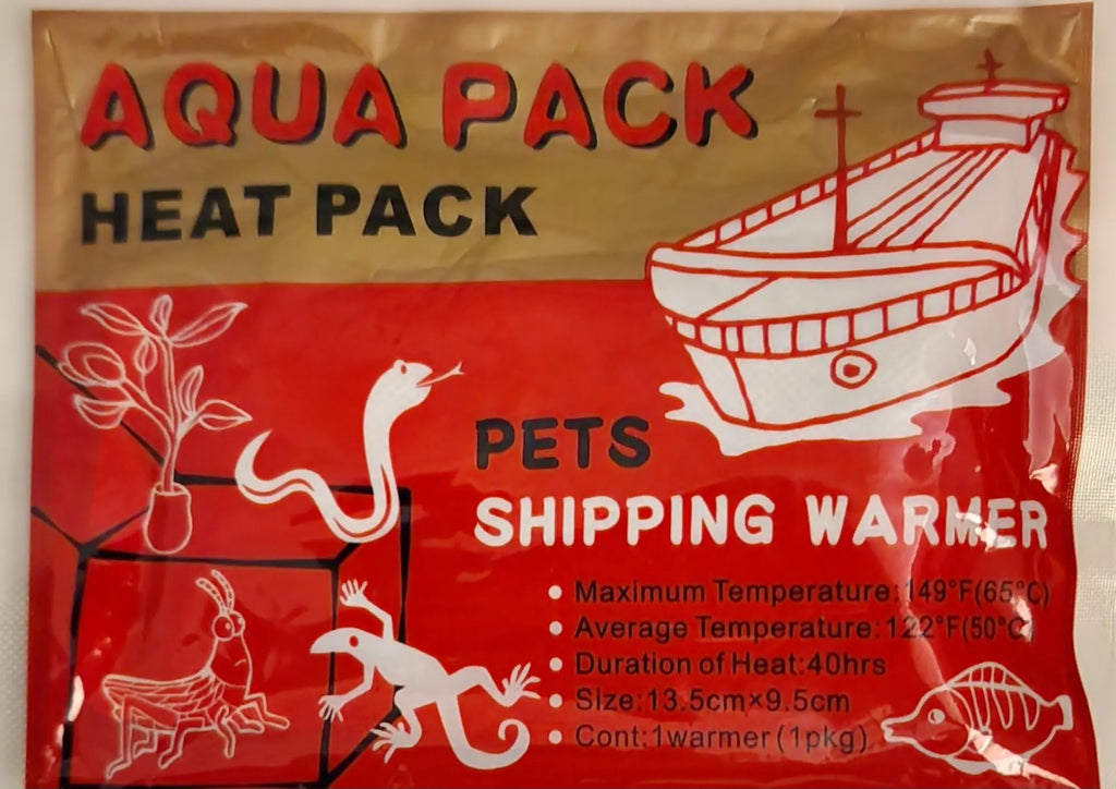 chaufferette aqua pack 