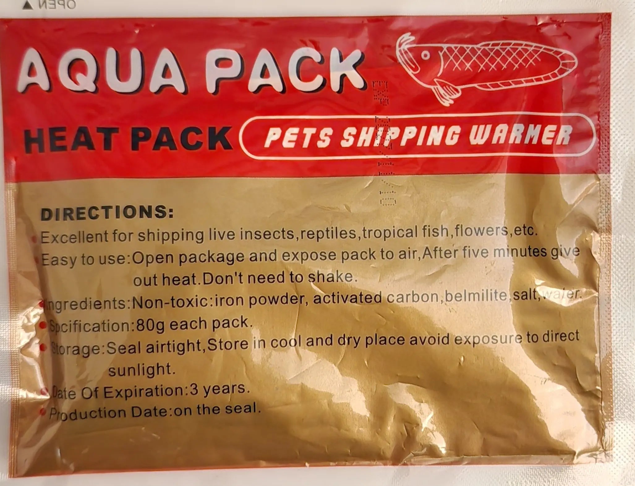 Chaufferette pour reptile