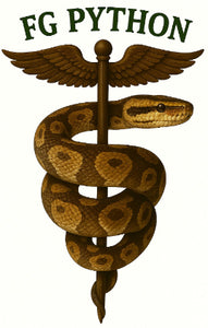 FG Python - Achat Python Regius et Reptiles – fg python